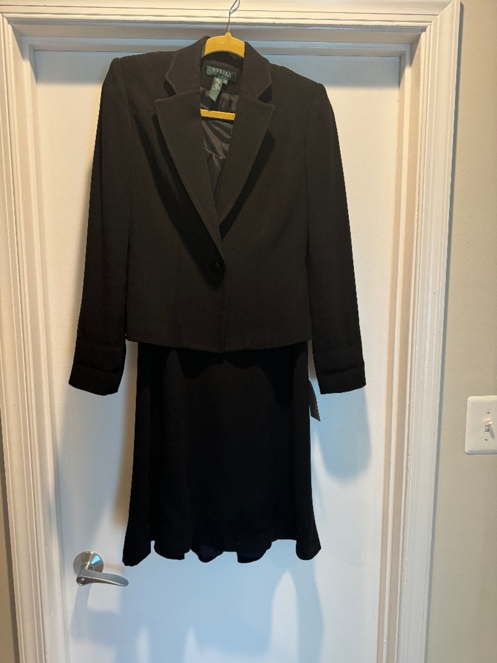 Ralph Lauren 2-piece Dress